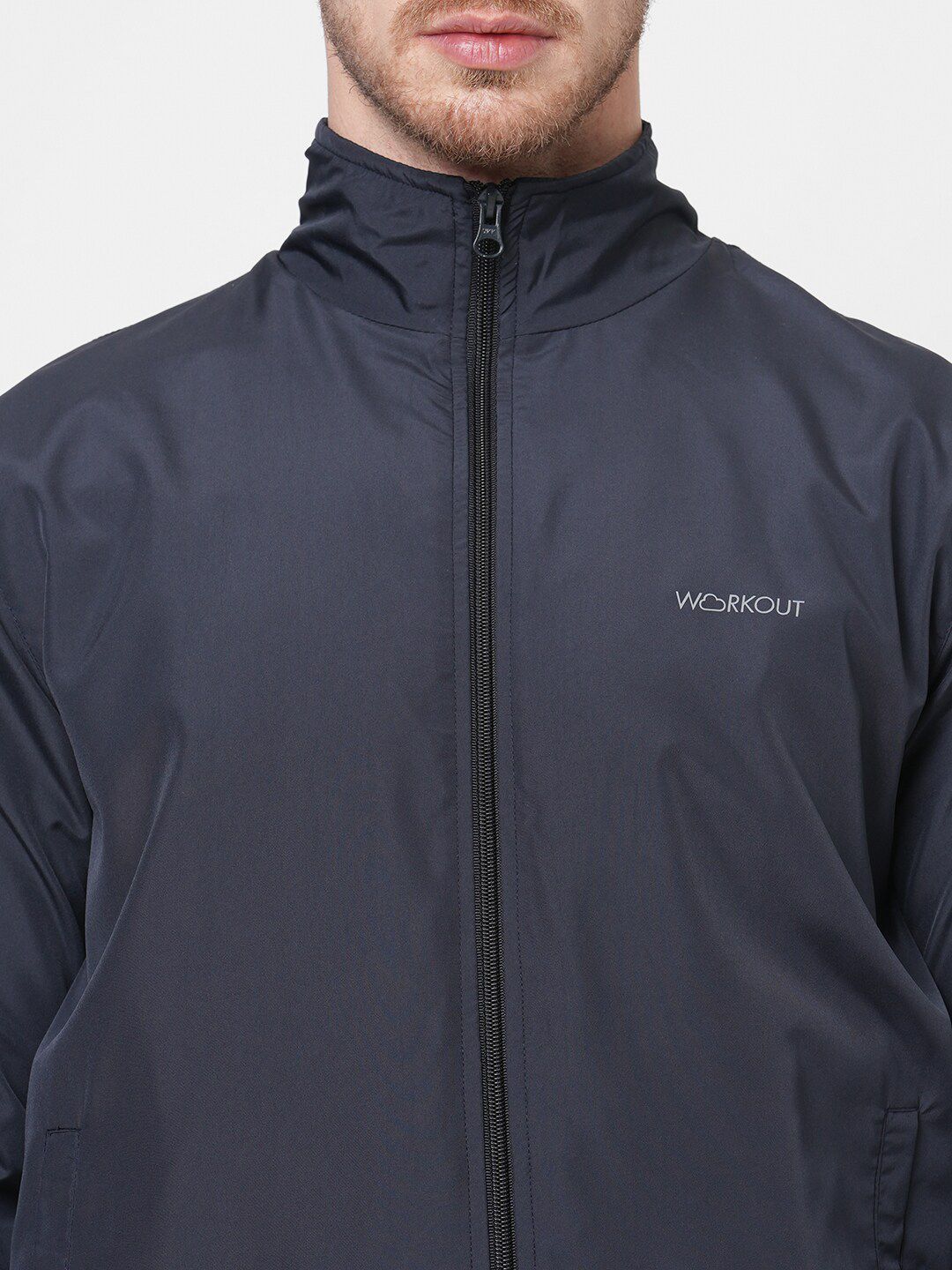 Sweet Dreams Men Navy Blue Sweatshirt