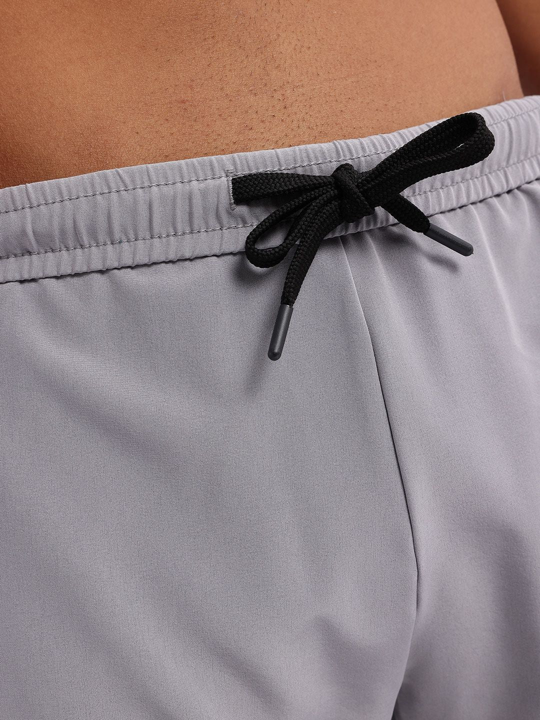 HRX by Hrithik Roshan Men Running Shorts with Attached Inner