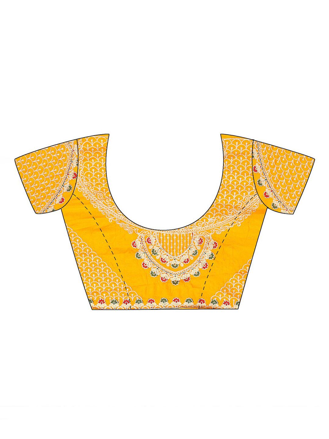 Saree mall Woven Design Zari Pure Silk Sarees