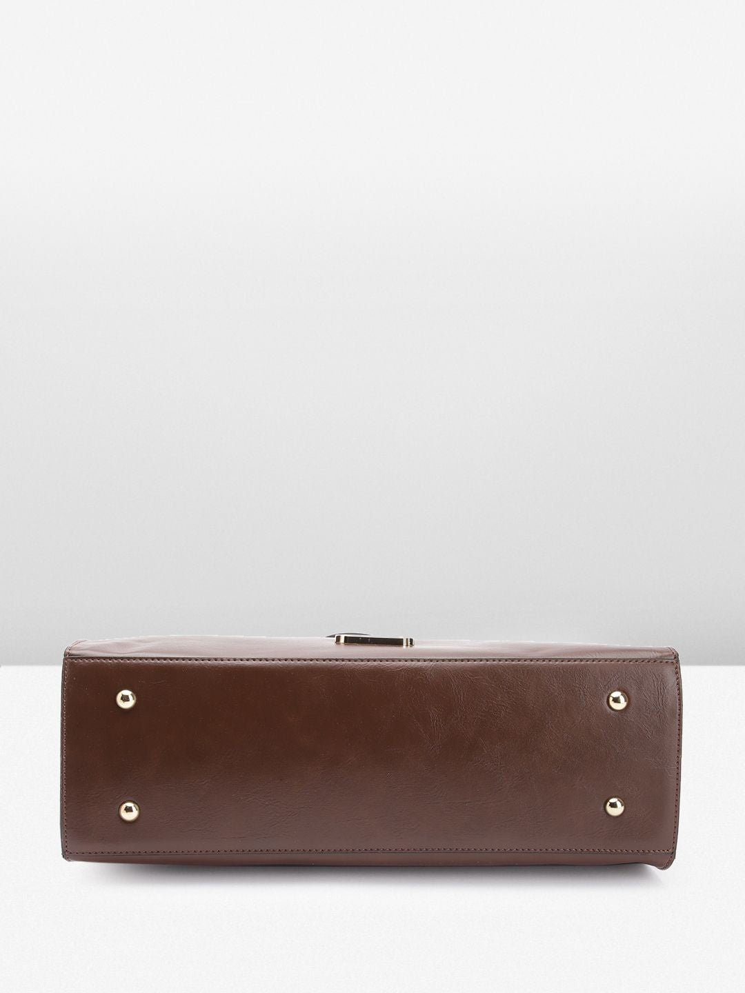 The Label Life Structured Shoulder Bag