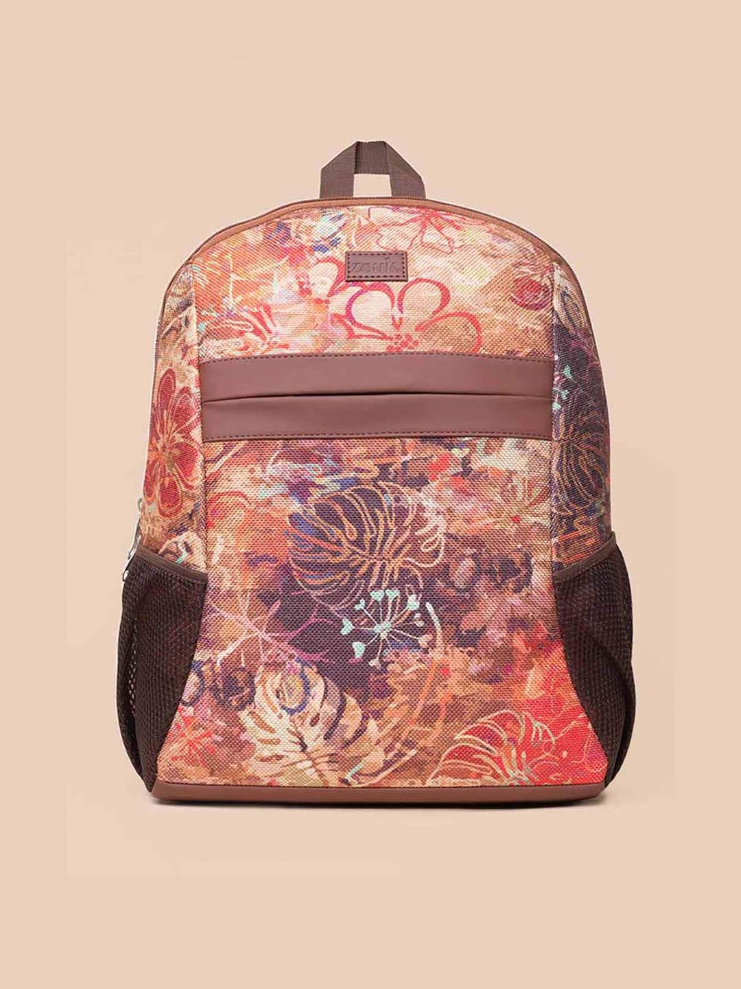 ZOUK Women  Graphic Backpack