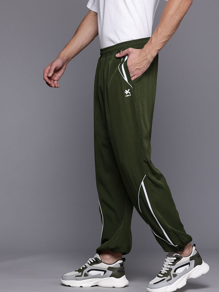HRX by Hrithik Roshan Men Rapid-Dry Joggers