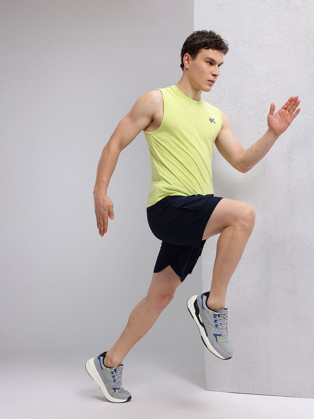 HRX by Hrithik Roshan Men Running T-shirt