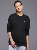 HRX by Hrithik Roshan Round Neck Running Sweatshirt