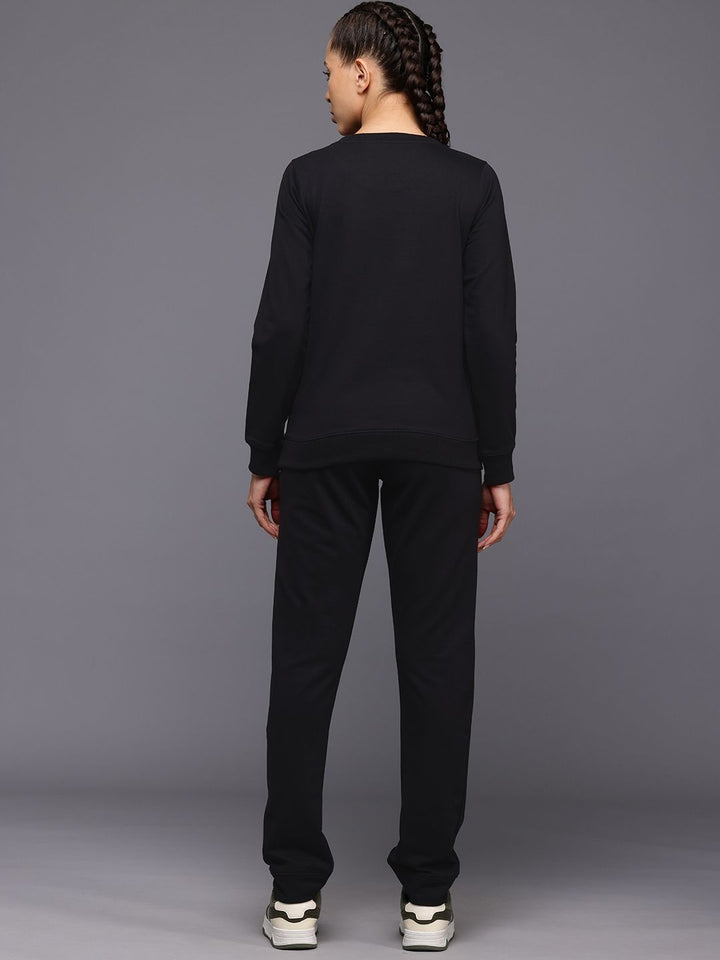 HRX by Hrithik Roshan Printed Lifestyle Tracksuits