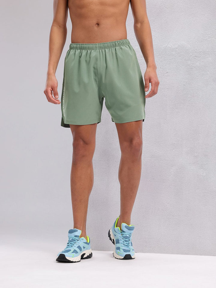 HRX by Hrithik Roshan Men Rapid-Dry Running Shorts