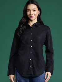 DressBerry Pure Cotton Casual Shirt