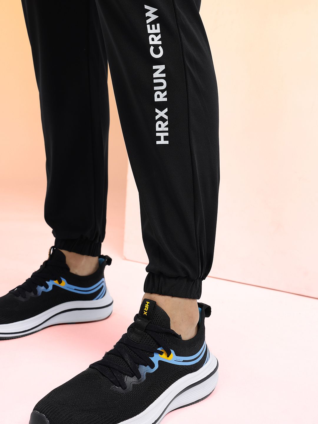HRX by Hrithik Roshan Women Rapid-Dry Running Track Pants