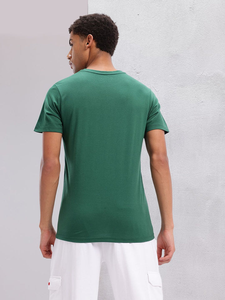 HRX by Hrithik Roshan Printed Lifestyle T-shirt