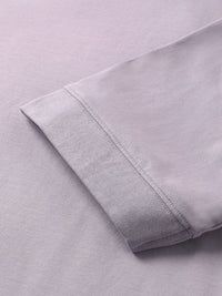 THE BEAR HOUSE Drop Shoulder Relaxed Fit Cotton T-shirt