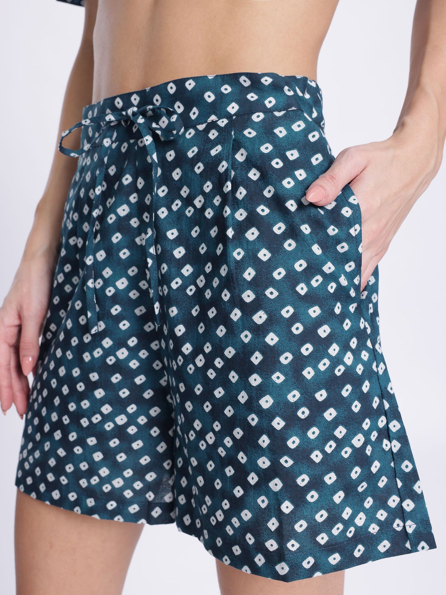 DressBerry Bandana Print Co-Ords