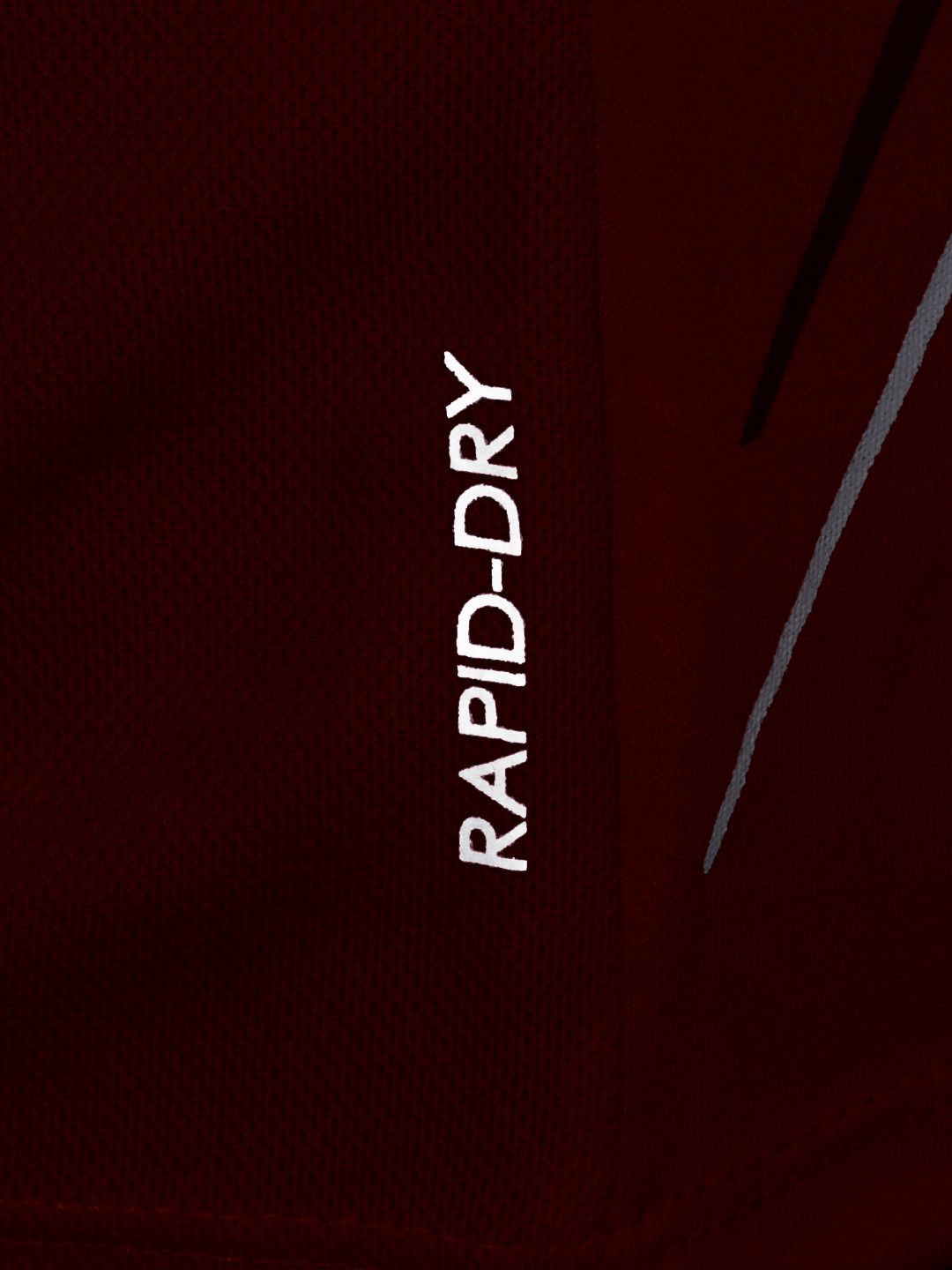 HRX by Hrithik Roshan Men Typography Printed Rapid-Dry Training T-shirt