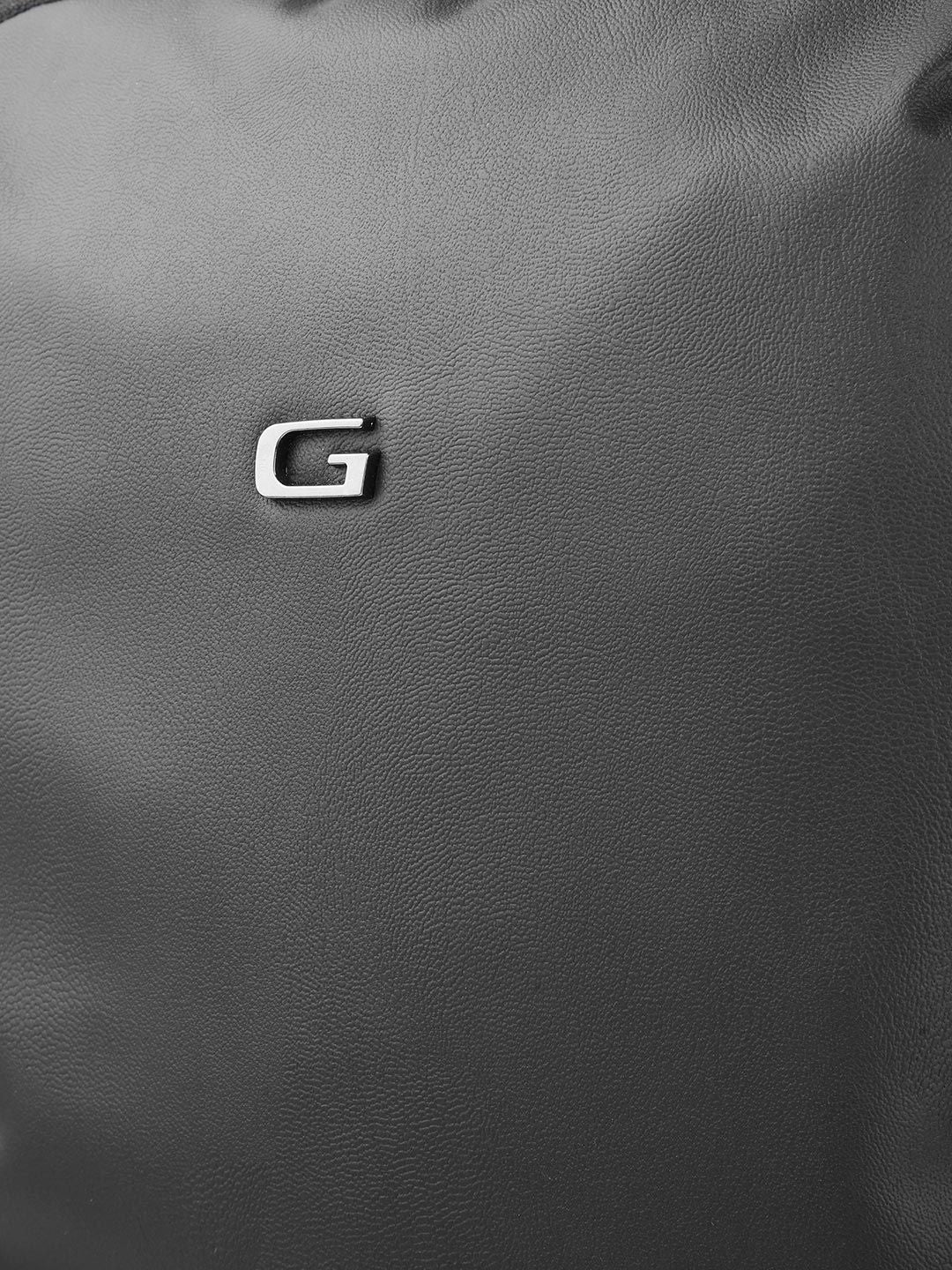 Gear Unisex Brand Logo Detail Medium-Sized Backpack 21L