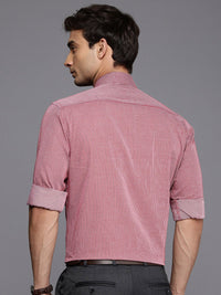 Raymond Slim Fit Opaque Pure Cotton Formal Shirt