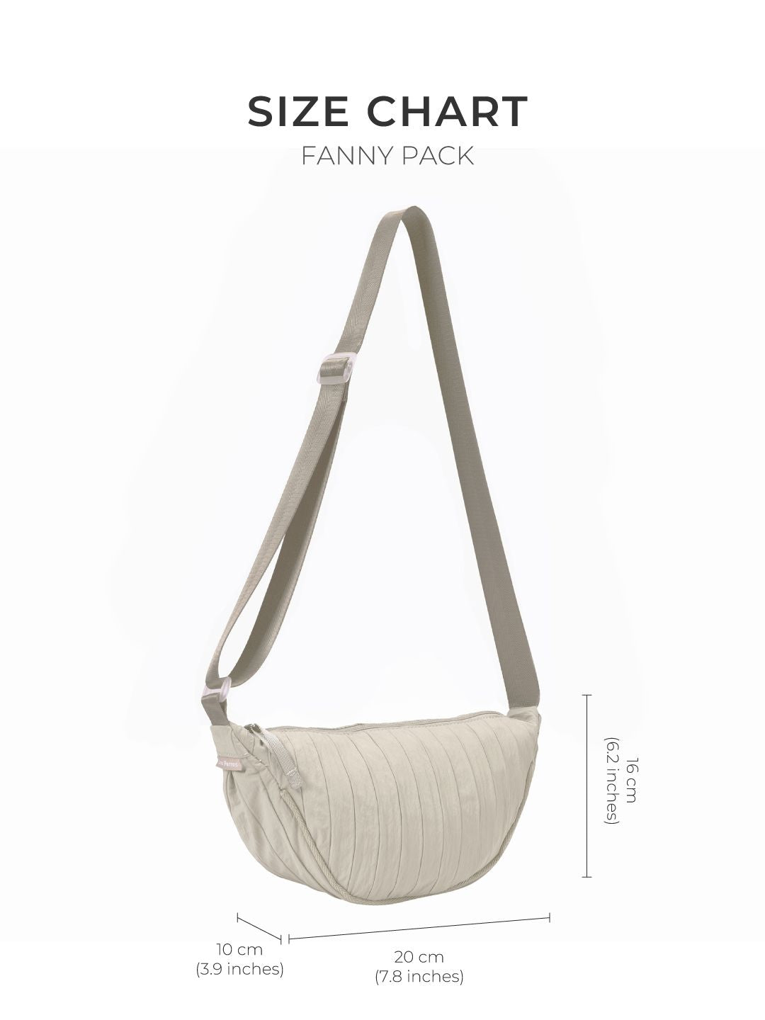 Lino Perros Textured Structured Sling Bag