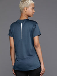 HRX by Hrithik Roshan Rapid-Dry Training T-shirt