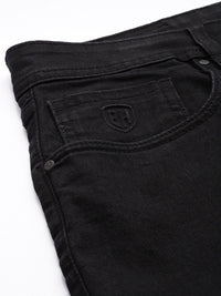 Being Human Men Straight Fit Stretchable Jeans