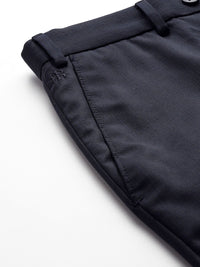 Raymond Men Slim Fit Formal Trousers