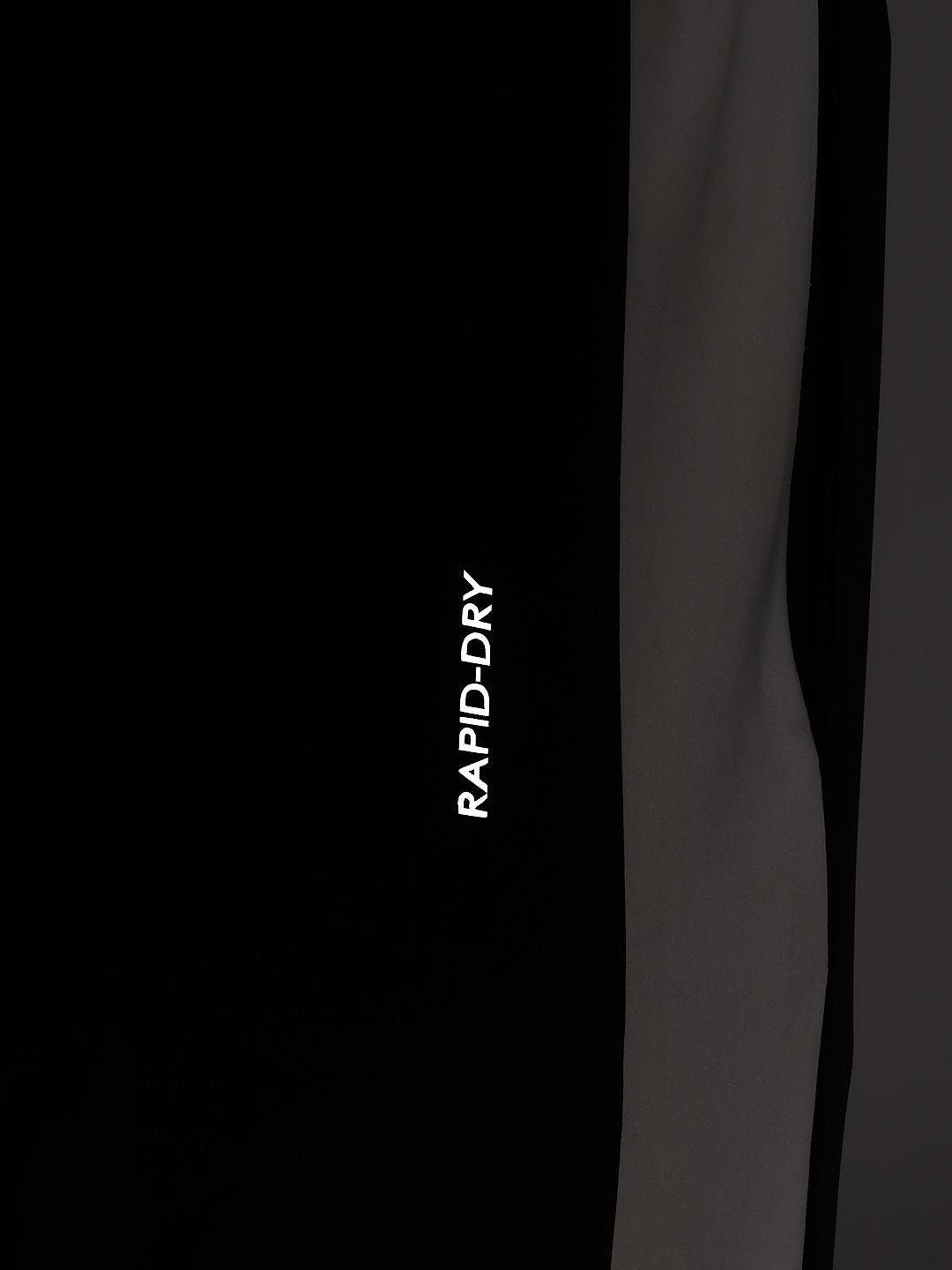 HRX by Hrithik Roshan Women Brand Logo Detail Rapid-Dry Cropped Running Track Pants