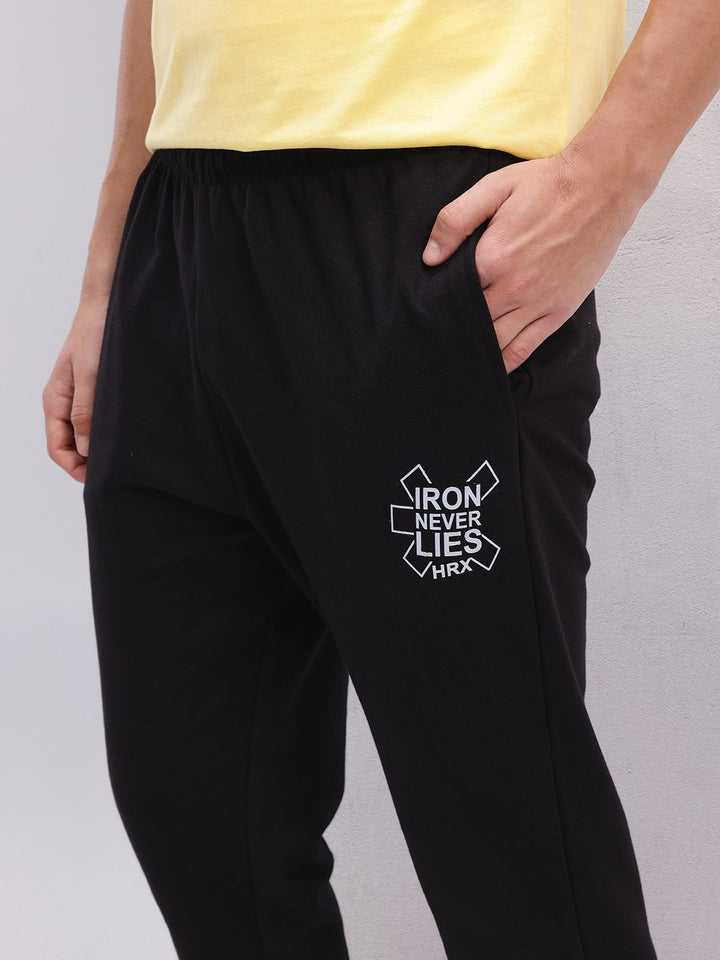 HRX by Hrithik Roshan Men Lifestyle Joggers