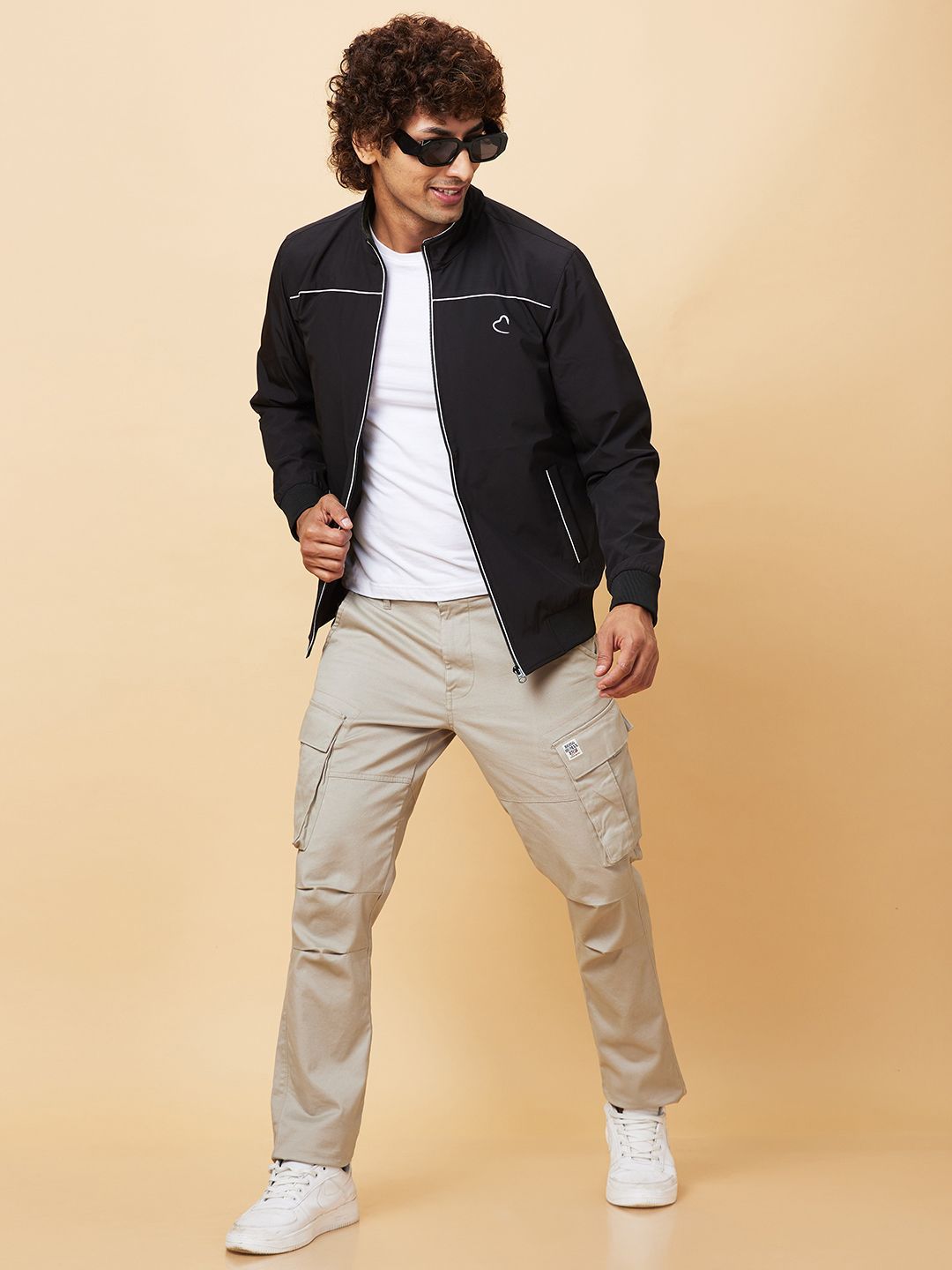 Being Human Bomber Jacket