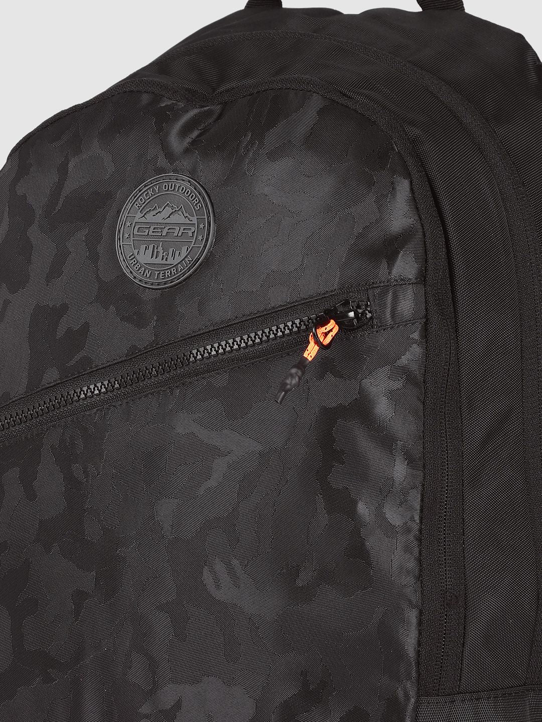 Gear Unisex Bounce 2 Colourblocked Backpack