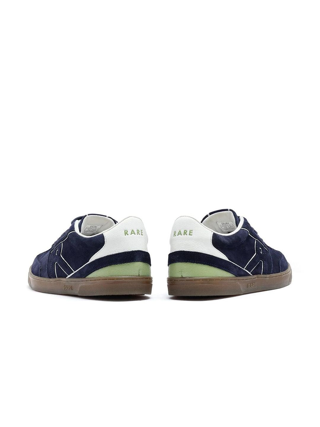 RARE RABBIT Men Suede Sneakers