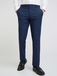 Raymond Men Slim Fit Formal Trousers