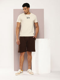 DILLINGER Men Solid Regular Shorts