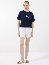 RAREISM Women Printed T-shirt