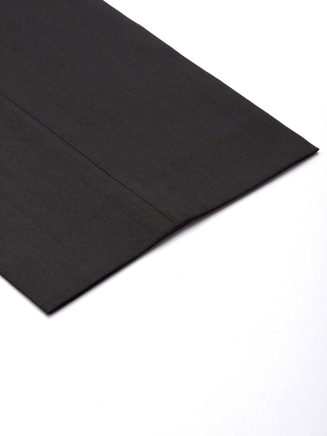 Park Avenue Men Solid Formal Trousers