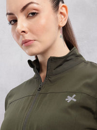 HRX by Hrithik Roshan Rapid-Dry Running Tracksuit