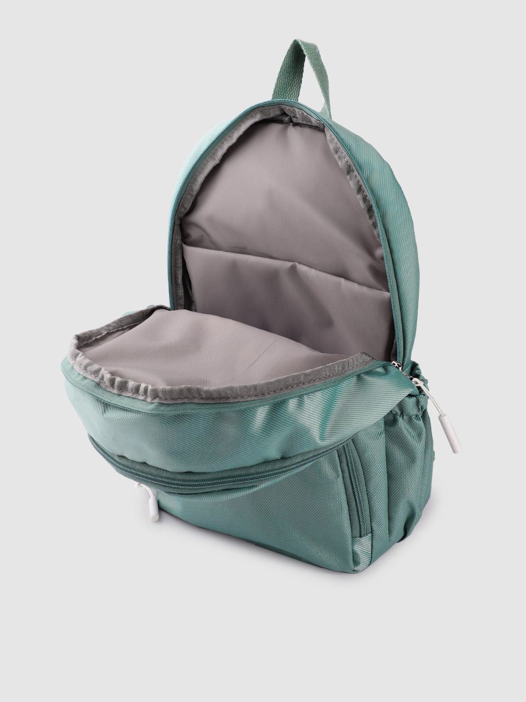 Lino Perros Women Self-Striped Backpack