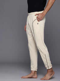 HRX by Hrithik Roshan Men Striped Yoga Track Pants