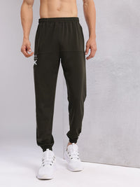 HRX by Hrithik Roshan Men Rapid-Dry Training joggers