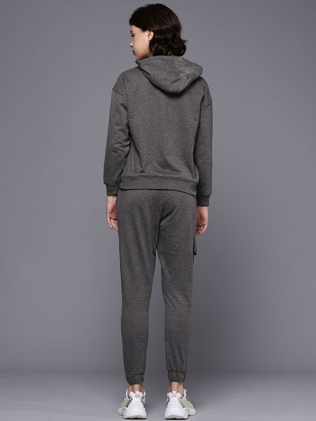 HRX by Hrithik Roshan Women Printed Tracksuit