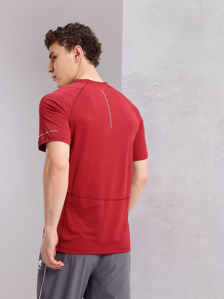 HRX by Hrithik Roshan Rapid-dry Training T-shirt