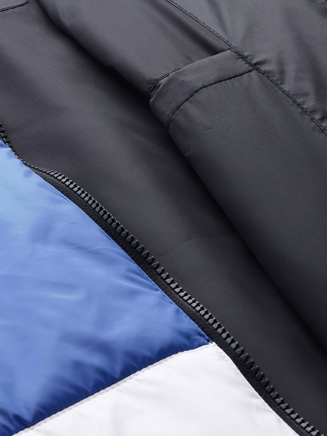 HRX by Hrithik Roshan Colourblocked Padded Jacket