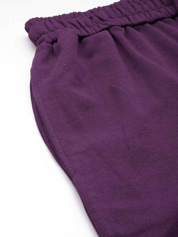 DILLINGER Men Super Soft Cotton Extra Baggy Korean Pant