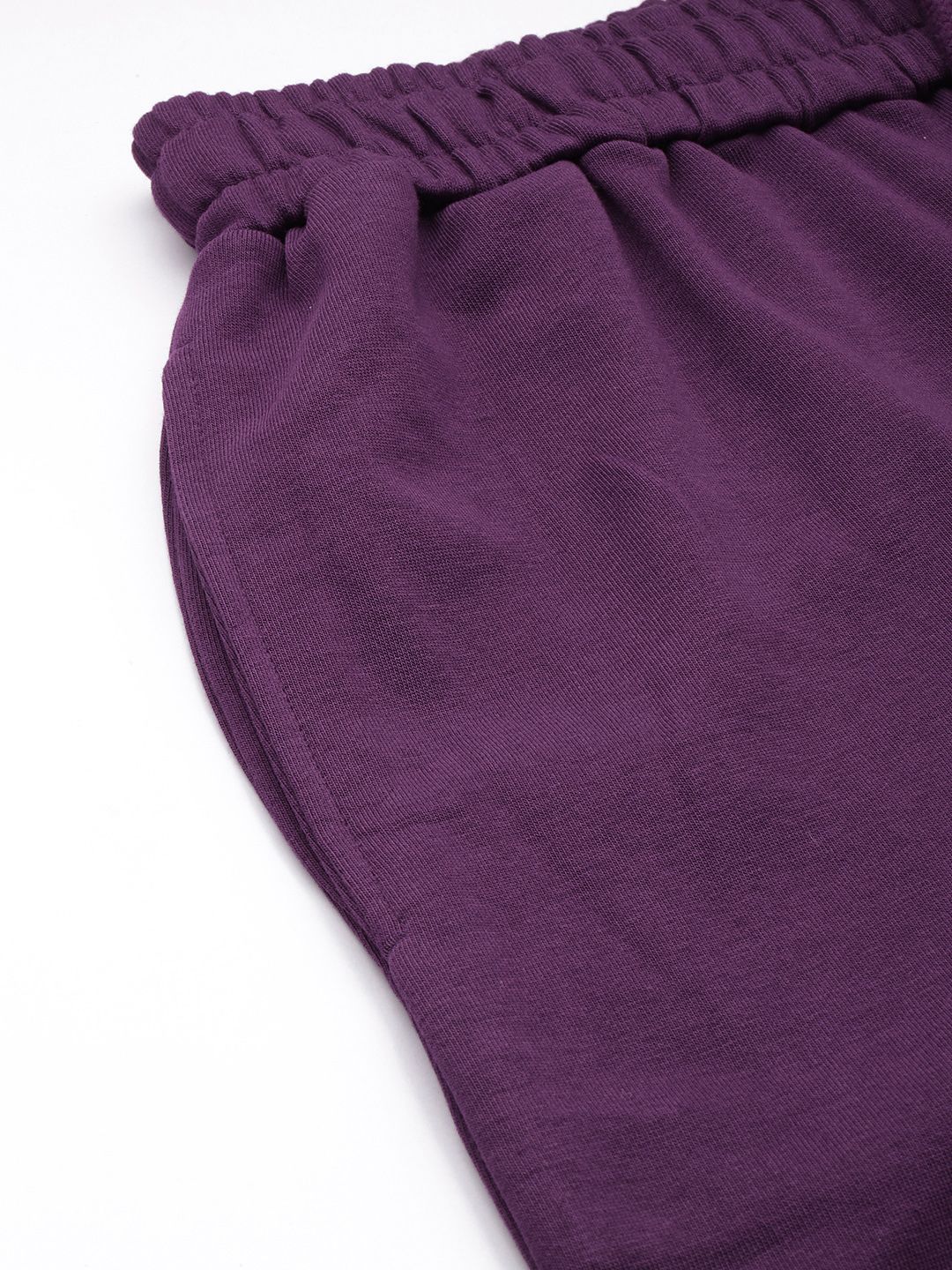 DILLINGER Men Super Soft Cotton Extra Baggy Korean Pant