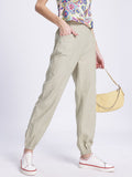 DressBerry Women Elevated Essentials Jogger Style Trousers
