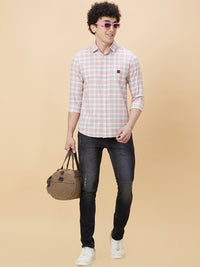 Being Human Men Slim Fit Low Distress Heavy Fade Stretchable Jeans
