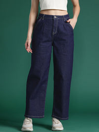 DressBerry Women Slouchy Fit Stretchable Jeans