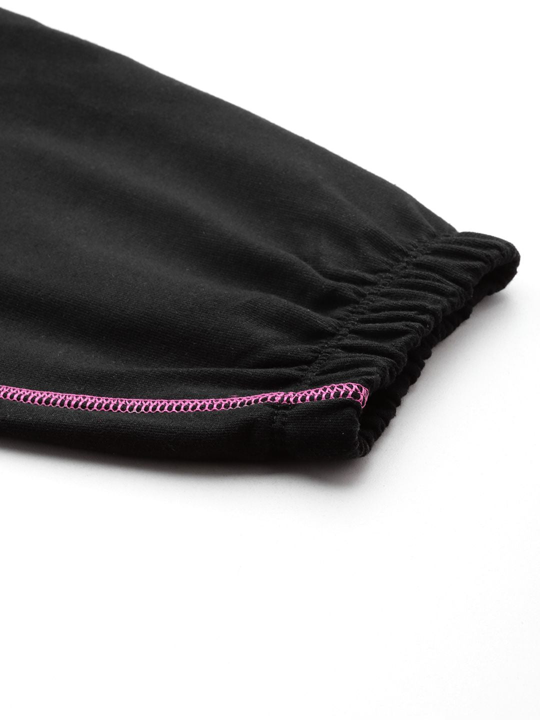 HRX by Hrithik Roshan Women Striped Detail Lifestyle Joggers