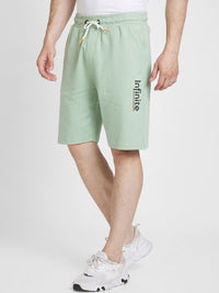 SPYKAR Men Mid-Rise Cotton Shorts