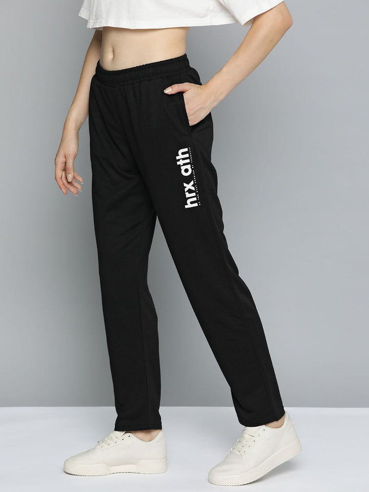HRX by Hrithik Roshan Women Lifestyle Track Pants