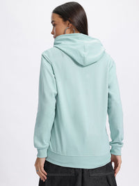 DressBerry Graphic Hooded Sweatshirt