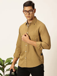 Thomas Scott Men Premium Opaque Casual Shirt