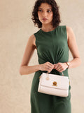 all about you Structured Satchel