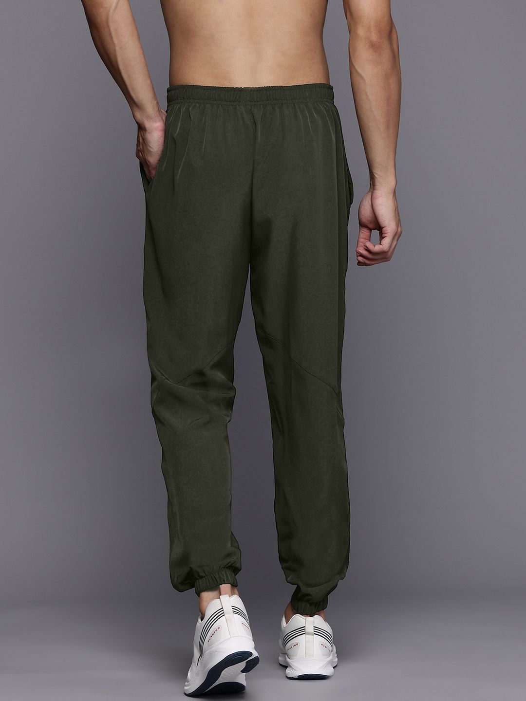 HRX by Hrithik Roshan Men Rapid-Dry Running Joggers